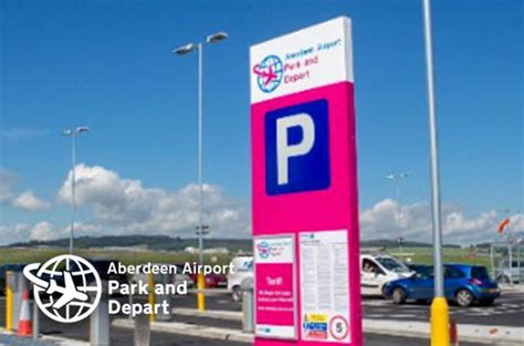 itison aberdeen airport.